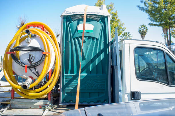 Best Portable restroom trailer rental  in Wadena, MN